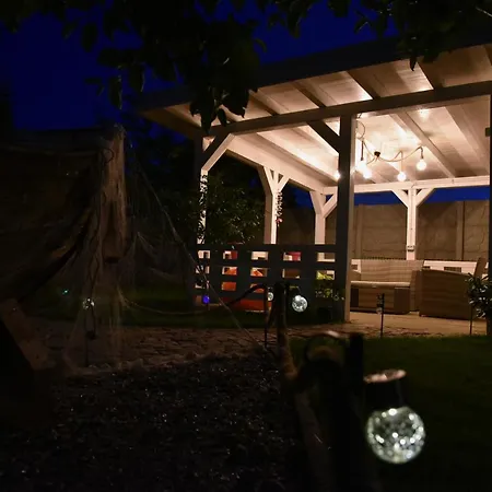 Casa Melamy Konukevi 3*