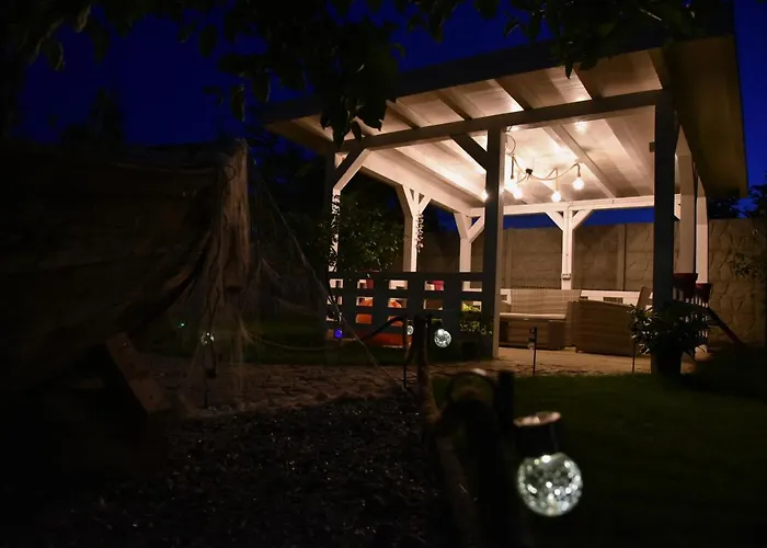 Casa Melamy Gæstehus 3*