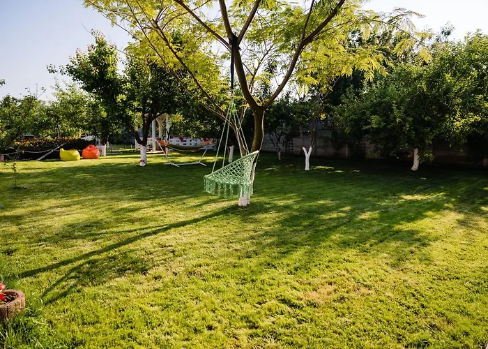 Gæstehus Casa Melamy Tuzla