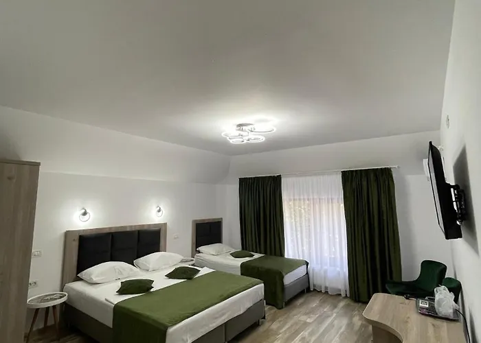 Casa Melamy Gæstehus 3*