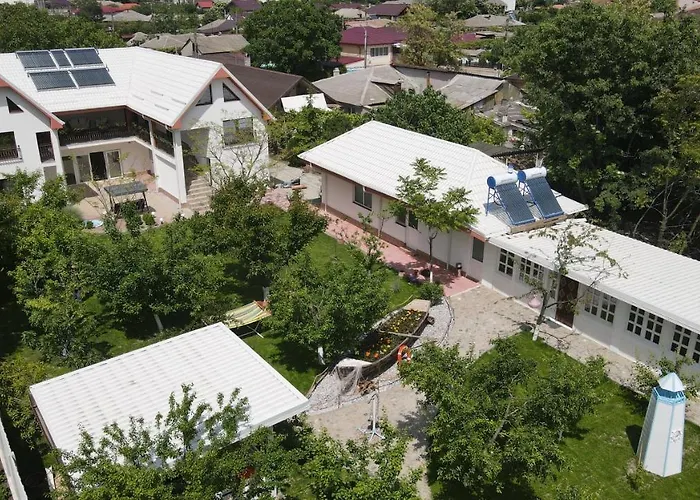 Pensionat Casa Melamy Tuzla