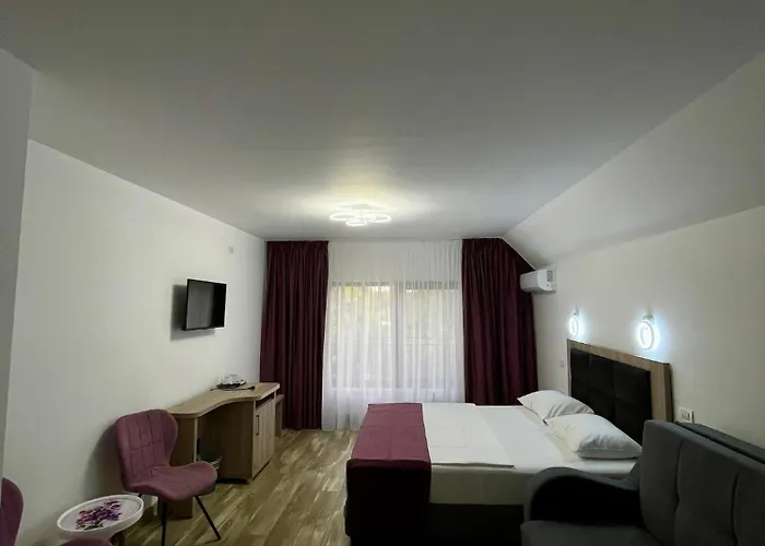 Casa Melamy Pensionat Tuzla